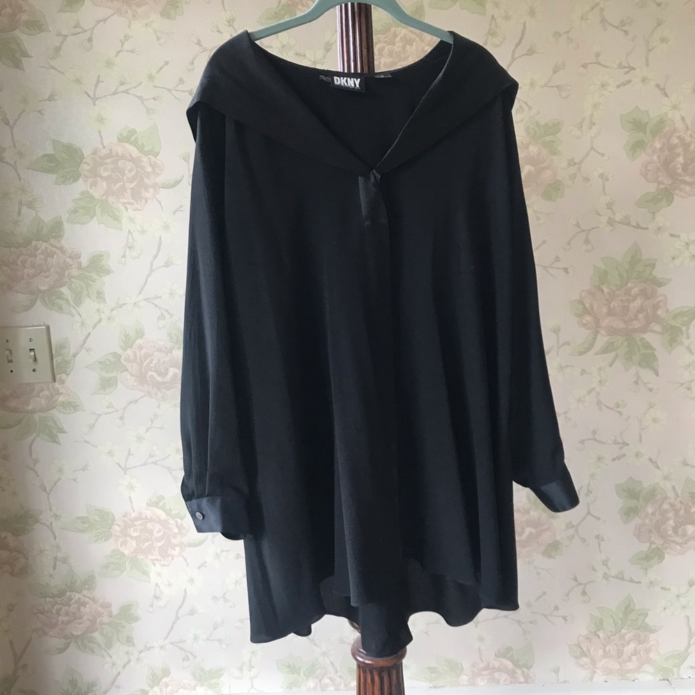 Silk DKNY blouse - Picture 2 of 5